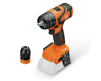 71040761000, ASB 18 Q AS - 2-stupňová aku-příklepová vrtačka/šroubovák